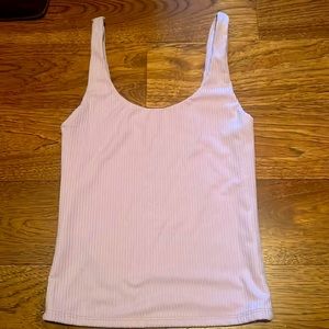 •Lavender Tank Top•